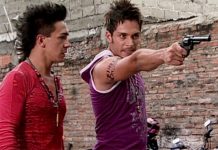 La vida está difícil byron