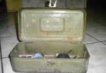 La caja de herramientas