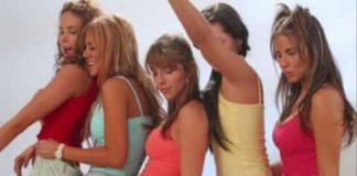 Las chicas del barrio Catalina, La Diabla, Vanessa, Paola, Ximena