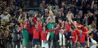 España es campeón del mundo