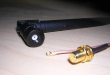 Mi antena externa wireless para laptop