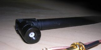 Mi antena externa wireless para laptop