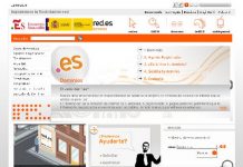 Dominios .es de España