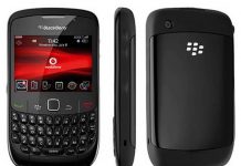 BlackBerry 8520