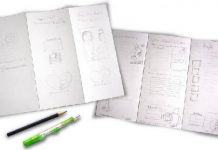 Cómo hacer un tríptico o brochure