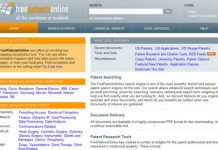 Free Patents Online