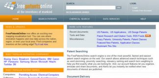 Free Patents Online