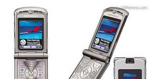 Drivers para Motorola V3