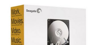 Seagate Momentus 500GB 7200.4 RPM