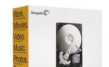 Seagate Momentus 500GB 7200.4 RPM