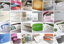 Cómo hacer una tarjeta de presentación