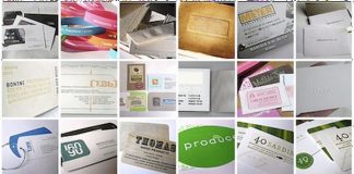 Cómo hacer una tarjeta de presentación