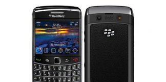 BlackBerry 9700