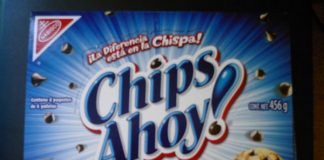 Chips Ahoy!