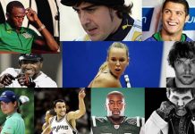 10 deportistas para seguir en Twitter