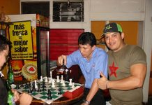 Leyenda’s Café Bar El Salvador