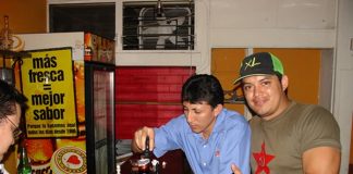 Leyenda’s Café Bar El Salvador