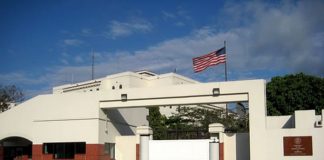 Entrevista para la visa en la embajada de Estados Unidos