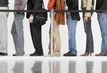 Colas de banco y el sentido de la juventud