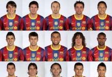 Barça rompe récords en Liga BBVA