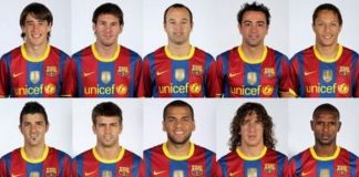 Barça rompe récords en Liga BBVA