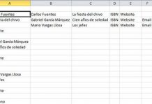 Macro de Excel para copiar celdas de una columna en un rango variable