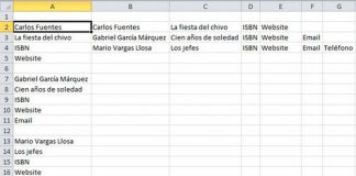 Macro de Excel para copiar celdas de una columna en un rango variable