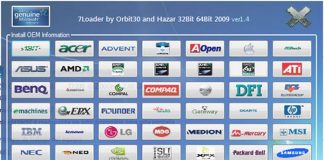 Colocar el logo del fabricante de tu computadora en Windows 7