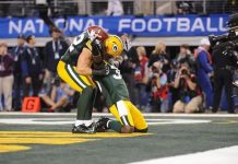 Green Bay Packers campeones del Super Tazón 2011