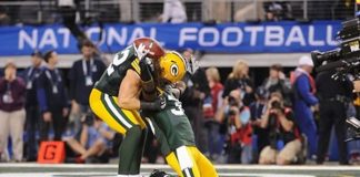 Green Bay Packers campeones del Super Tazón 2011
