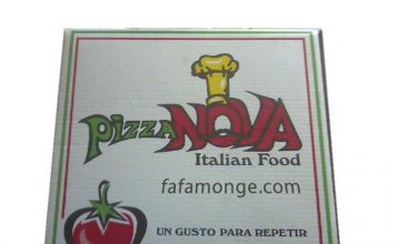Pizza Nova El Salvador