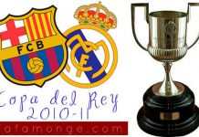Final de la Copa del Rey: Barcelona vs Real Madrid