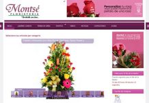 Floristería Montsé