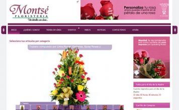 Floristería Montsé