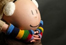 Me quedé pensando en esa mujer embarazada