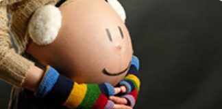 Me quedé pensando en esa mujer embarazada