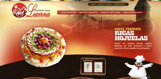 Pastelería Suiza Lucerna