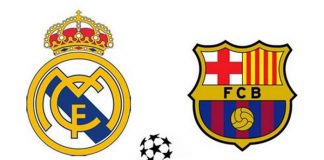 Real Madrid vs Barcelona – UEFA Champions League – Semifinal