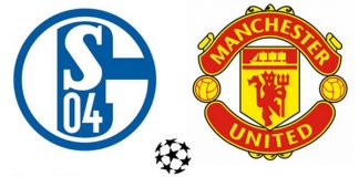 Schalke 04 vs Manchester United – UEFA Champions League – Semifinal