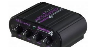 ARTcessories HeadAmp4