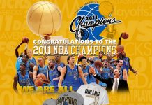 Dallas Mavericks campeones de la NBA 2011