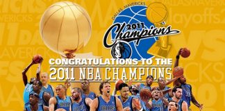 Dallas Mavericks campeones de la NBA 2011