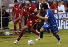 La Selecta eliminada por Panamá en Copa Oro