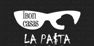 Ibon Casas – La pasta por delante