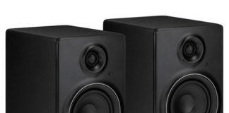 Mackie MR5MK2 Studio Monitor