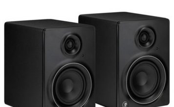 Mackie MR5MK2 Studio Monitor