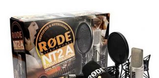 Micrófono Rode NTA-2