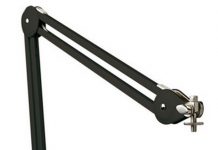 Soporte Rode PSA1 para micrófono de estudio