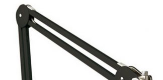 Soporte Rode PSA1 para micrófono de estudio