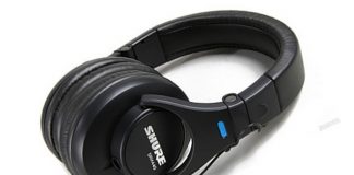 Audífonos Shure SRH440